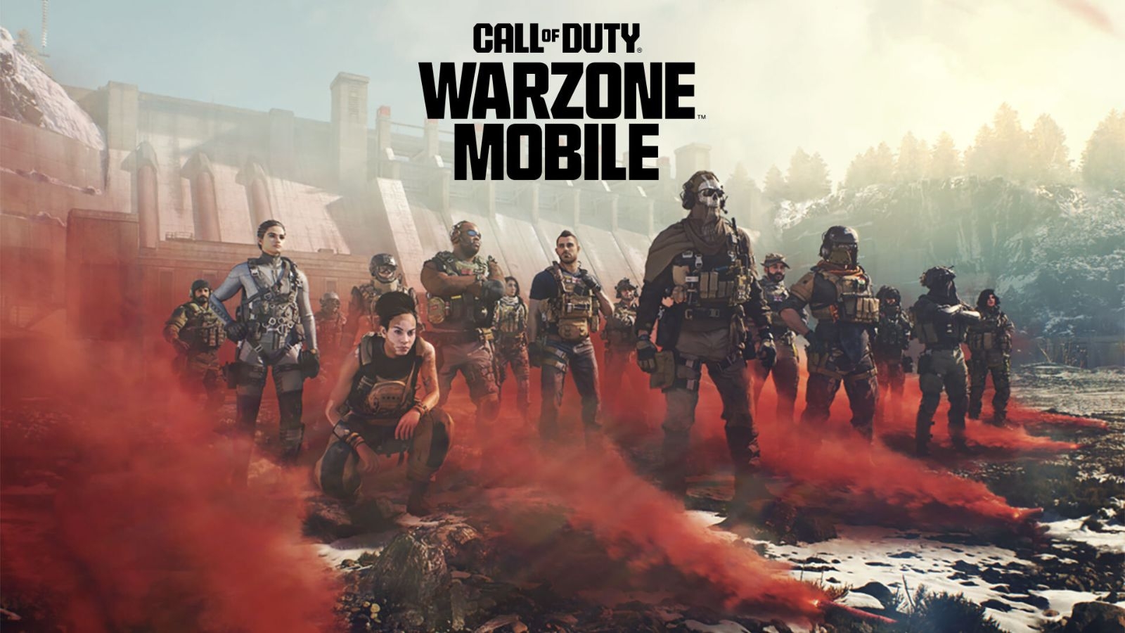 1600x900 Warzone Mobile release date slated to, Desktop