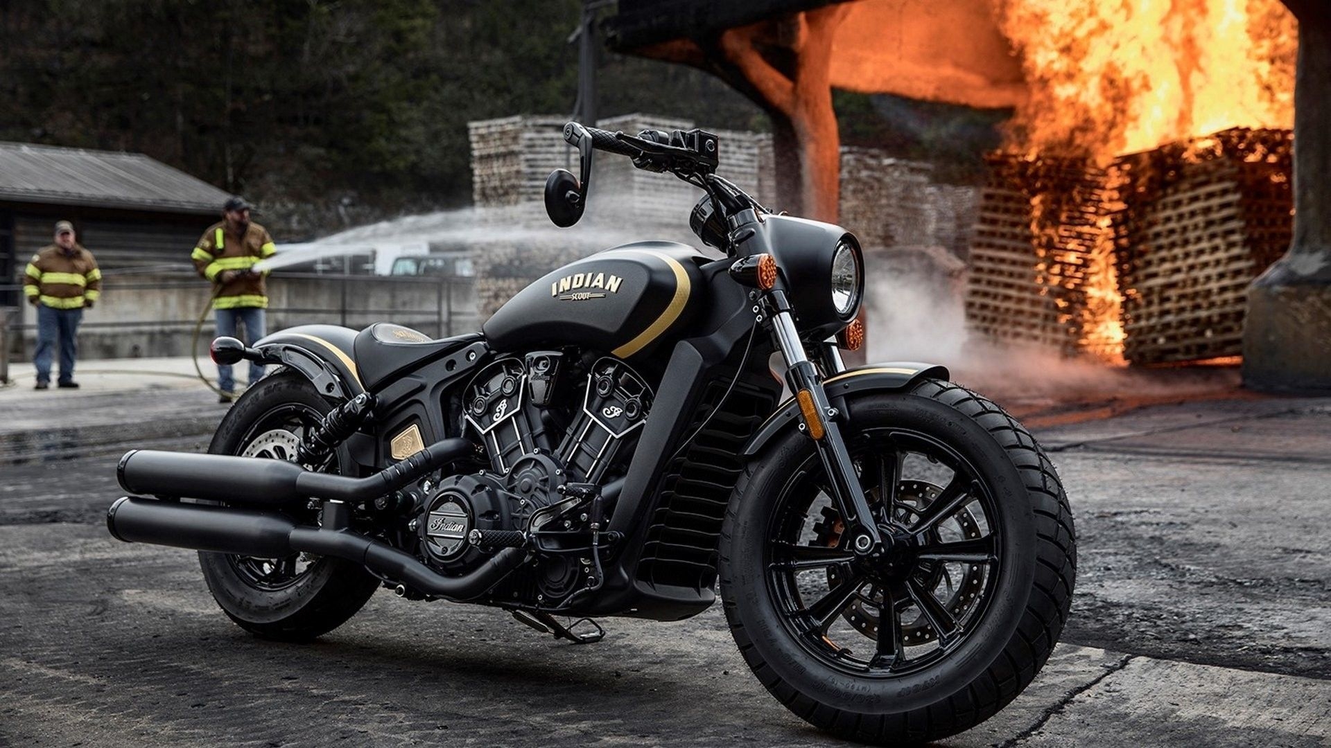 1920x1080 Res: 1920x Jack Daniel's Limited Edition Indian Scout Bobber Combines Two Iconic American Brands Drive. Indian scout, Bobber, Indian scout bike, Desktop