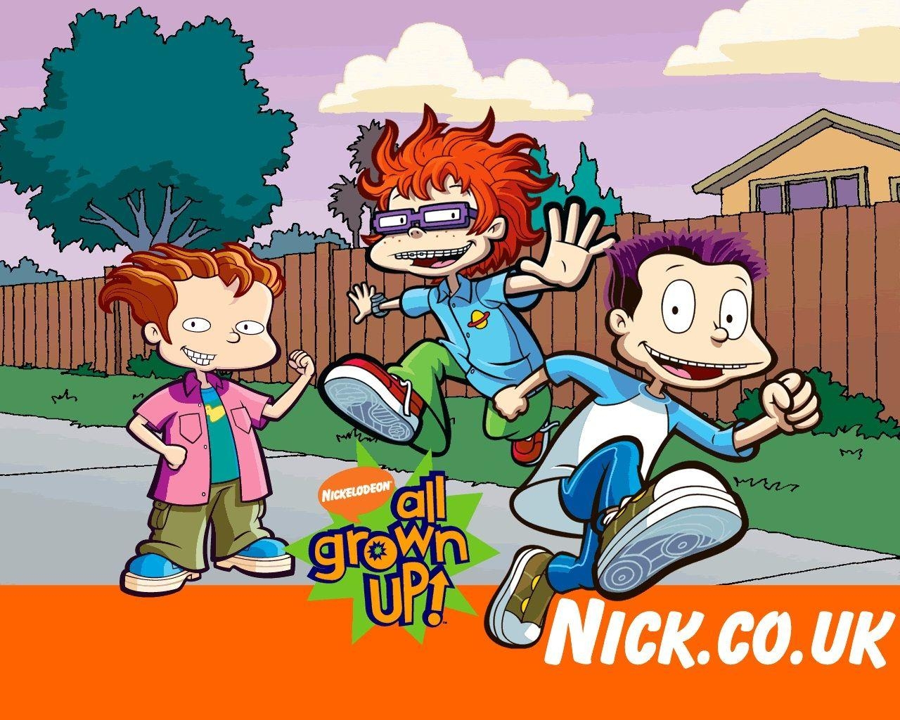 1280x1030 Rugrats: All Grown Up image Rugrats All Grown Up HD wallpaper, Desktop