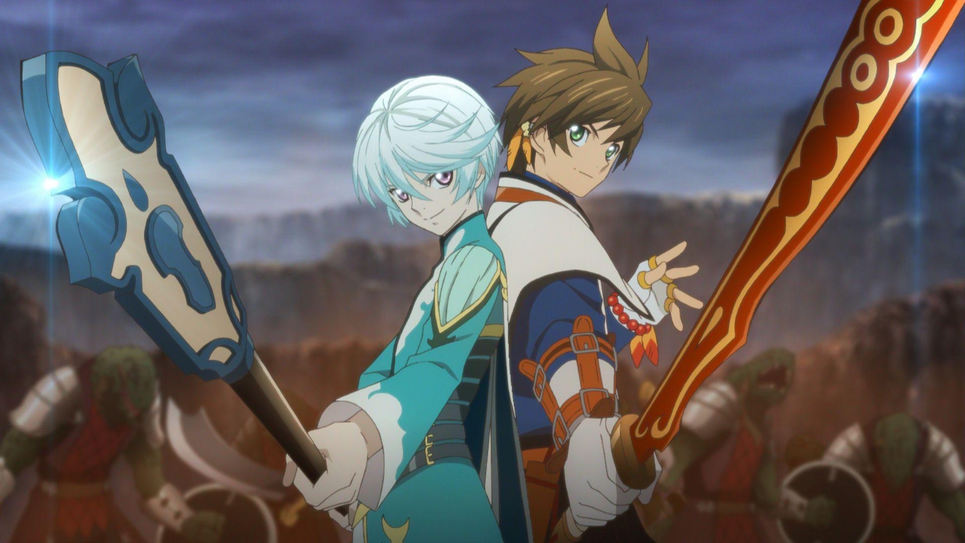 1920x1080 Tales of Zestiria and download on GamersGate, Desktop