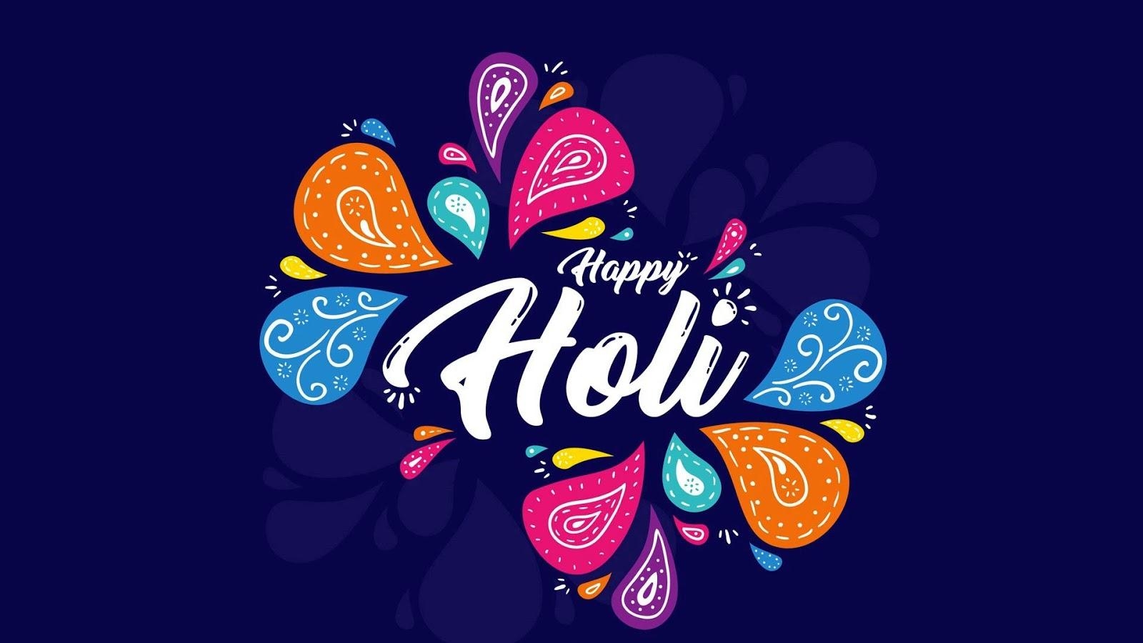 1600x900 Latest Holi Wallpaper 2019 Holi HD Wallpaper Download, Desktop