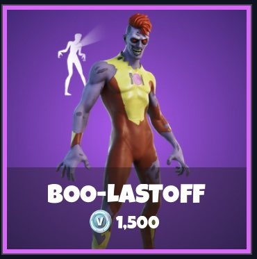 370x380 Boo Lastoff Fortnite Wallpaper, Phone