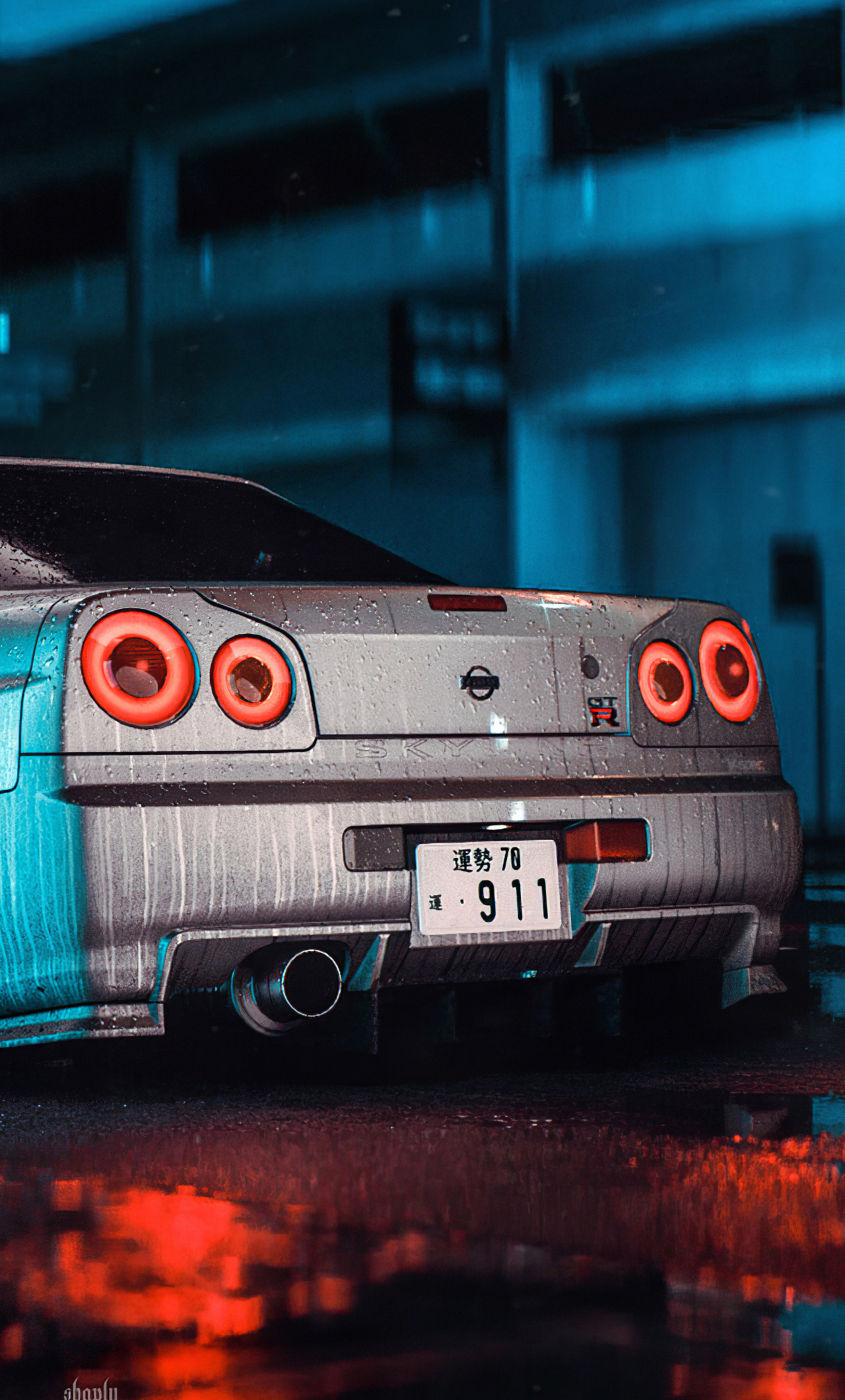 1280x2120 Top nissan skyline r34 iphone wallpaper HD Download Book Source for free download HD, 4K & high quality wallpaper, Phone