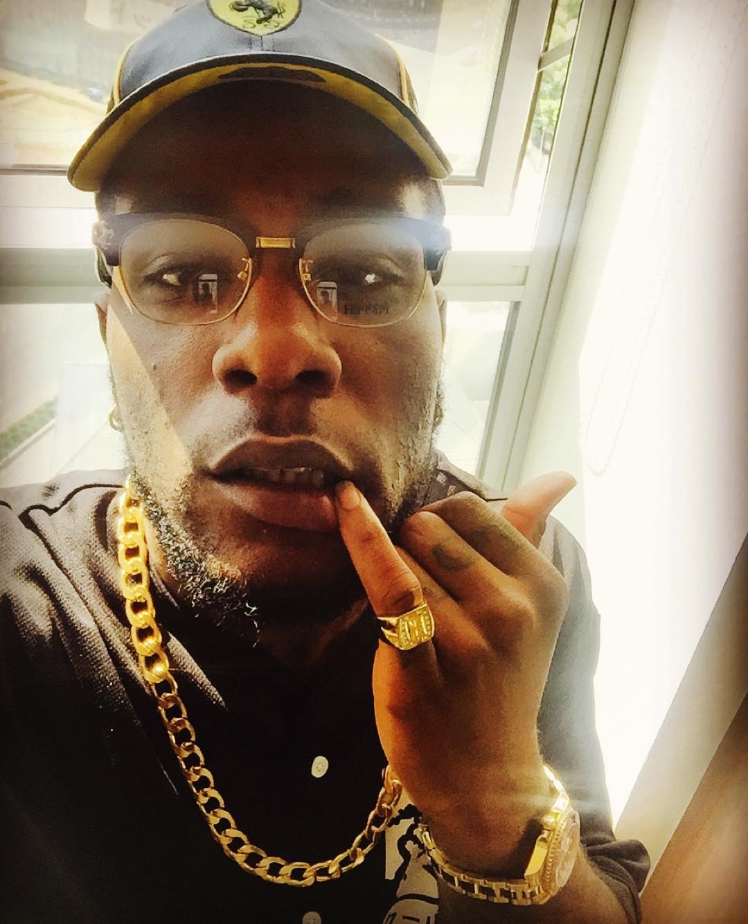 1080x1340 Singer Burna Boy reveals the main reason why he titled his recent, Phone