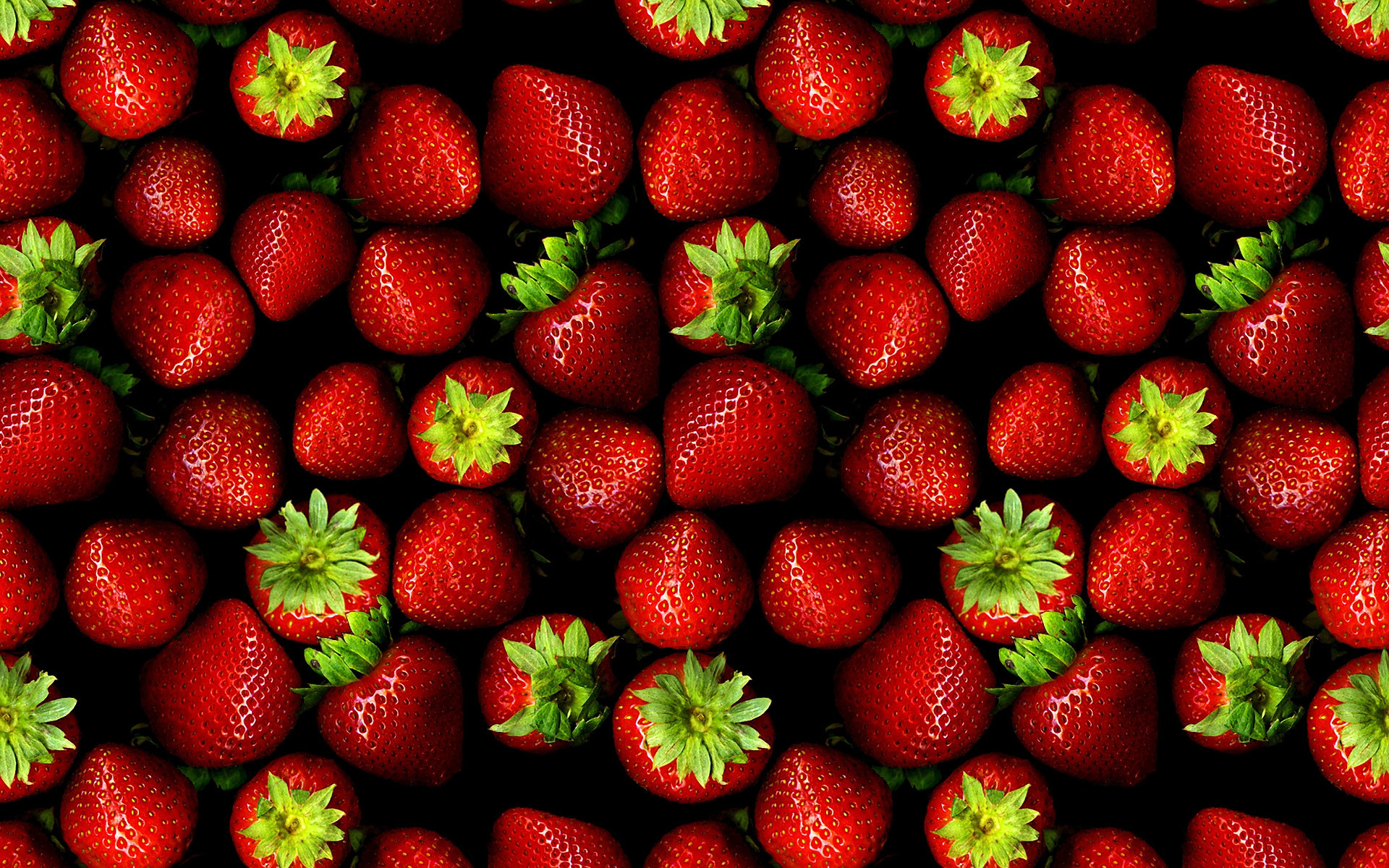 1920x1200 Strawberry Wallpaper, Desktop