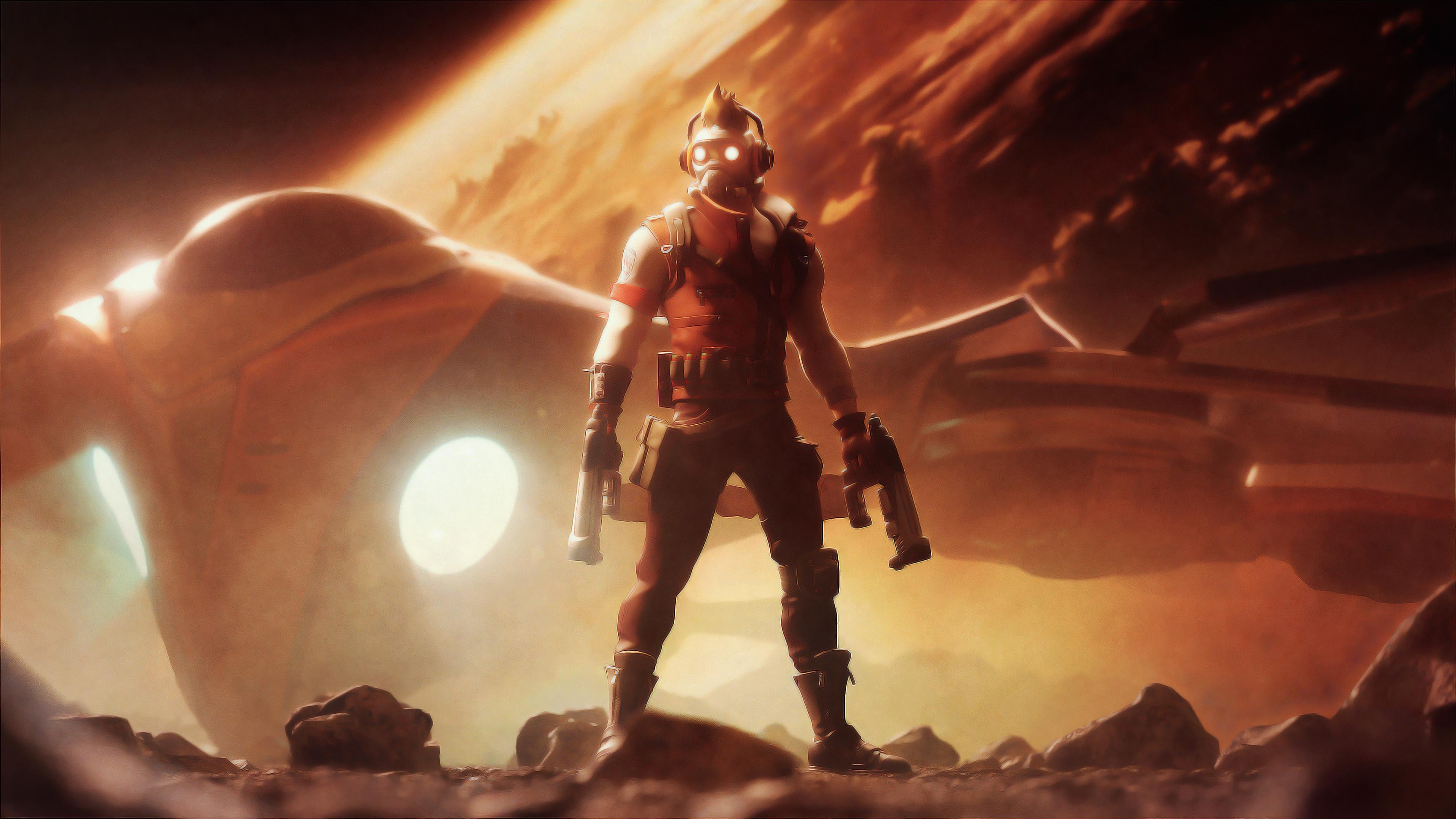 3840x2160 Star Lord Fortnite 4K Wallpaper, HD Games 4K Wallpaper, Image, Desktop