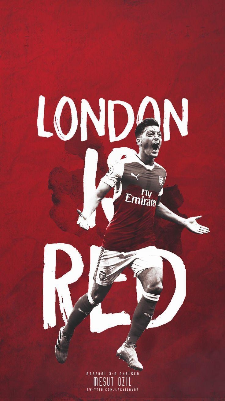 740x1310 Arsenal wallpaper ideas. Mesut ozil, Phone