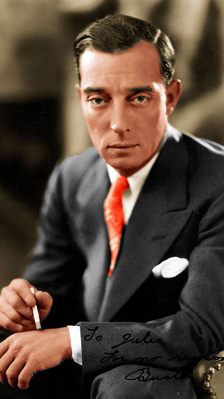 720x1280 Buster Keaton wallpaper, Phone