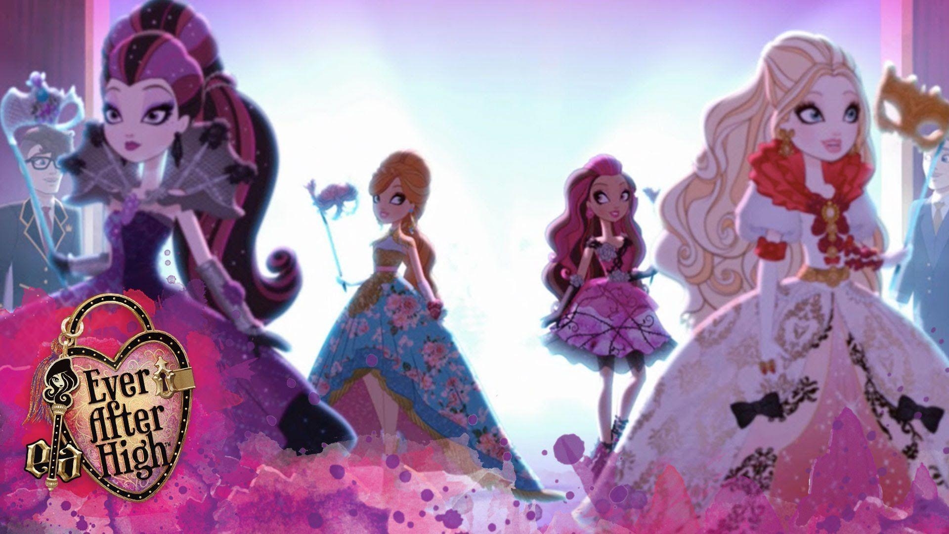 1920x1080 Best image about Ever After High Thronecoming, Desktop