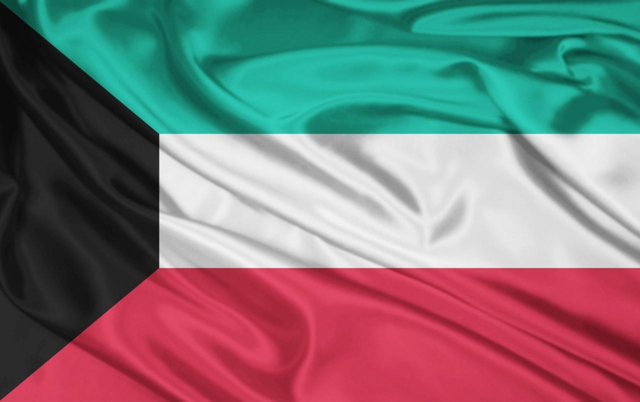 1280x810 Kuwait Flag wallpaper. Kuwait Flag, Desktop