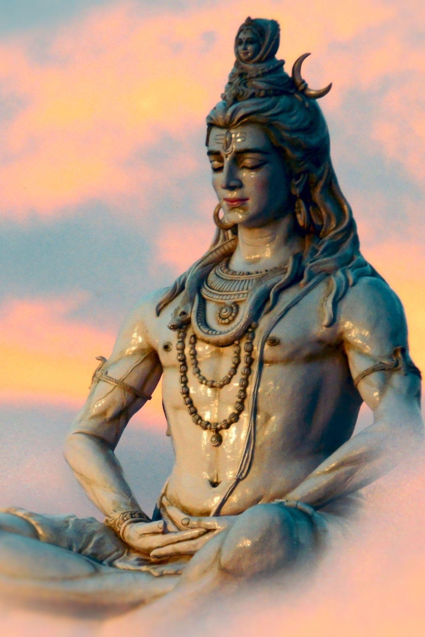 1440x2160 Lessons From Lord Shiva You Can Apply To Your Life, Phone