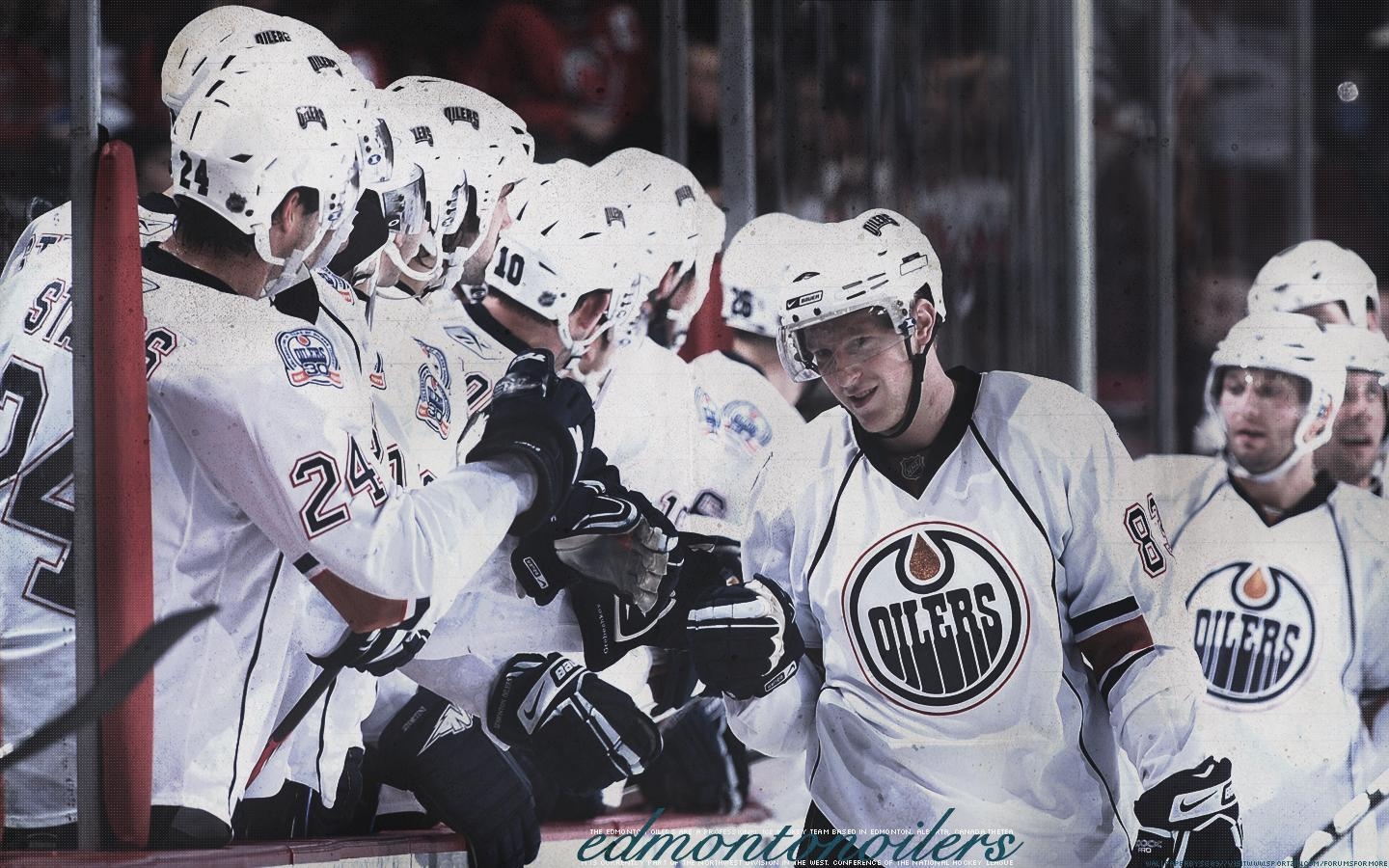 1440x900 Edmonton Oilers wallpaper. Edmonton Oilers background, Desktop