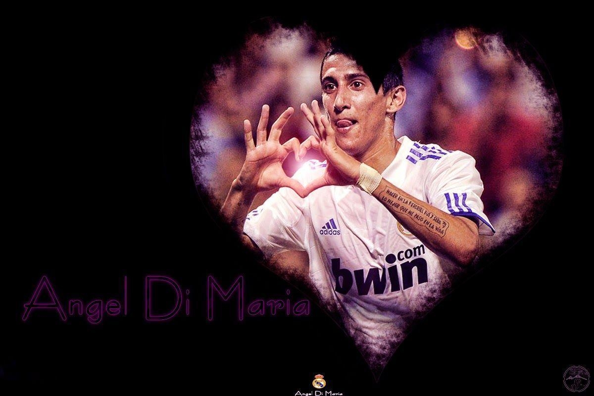 1200x800 Download Angel Di Maria Wallpaper HD Wallpaper, Desktop