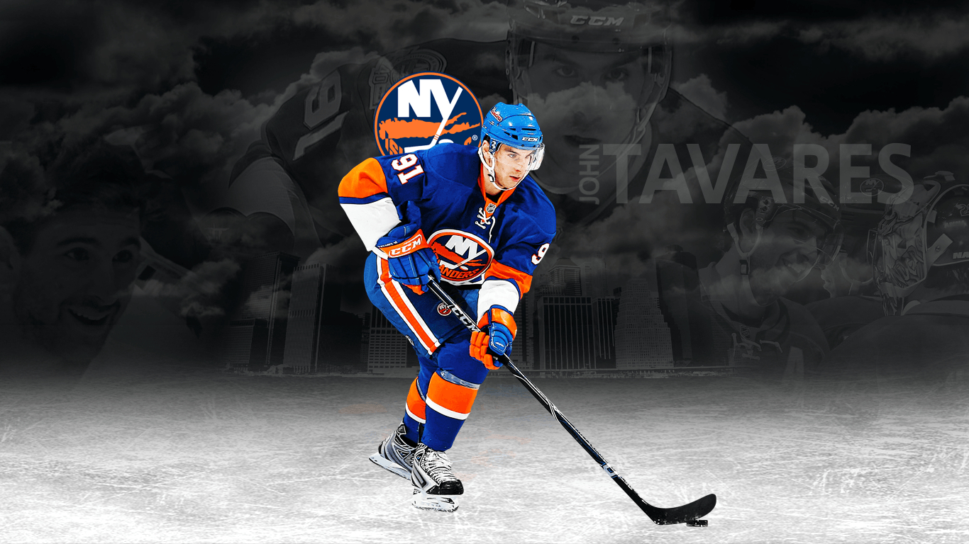 1370x770 px Islanders Desktop Wallpaper, Desktop