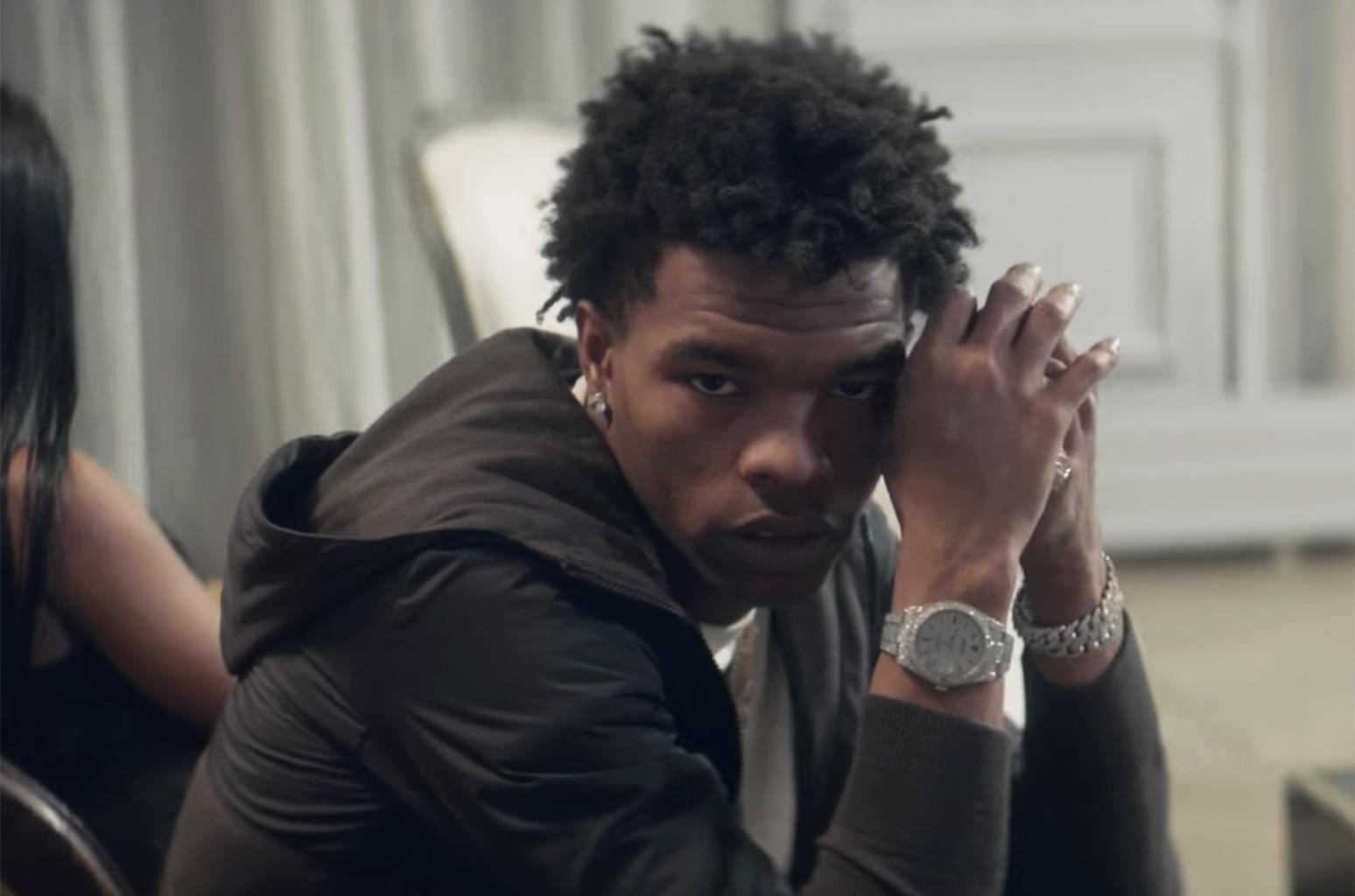 1550x1030 Lil Baby Runs Through Paris in New 'Close Friends' Video, Desktop