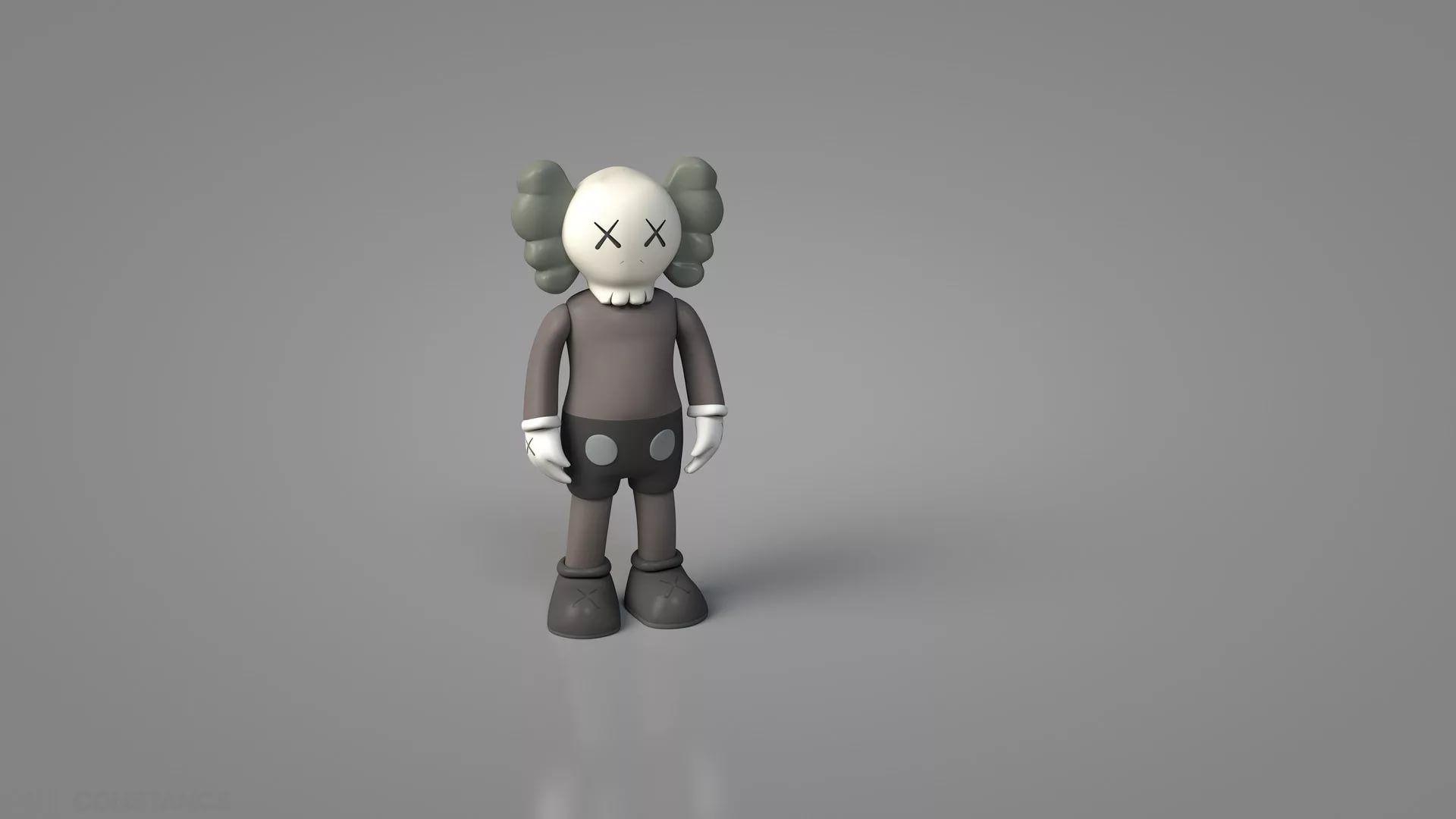 1920x1080 Kaws HD Wallpaper, Desktop