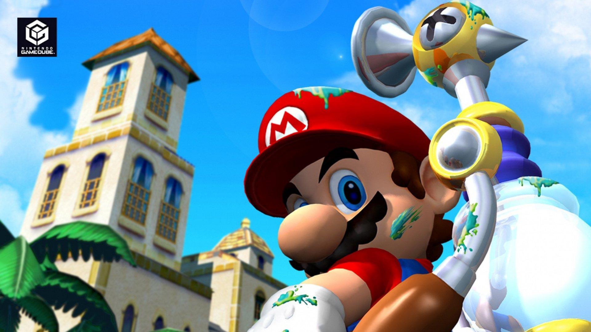 1920x1080 Super Mario Sunshine HD Wallpaper and Background Image, Desktop