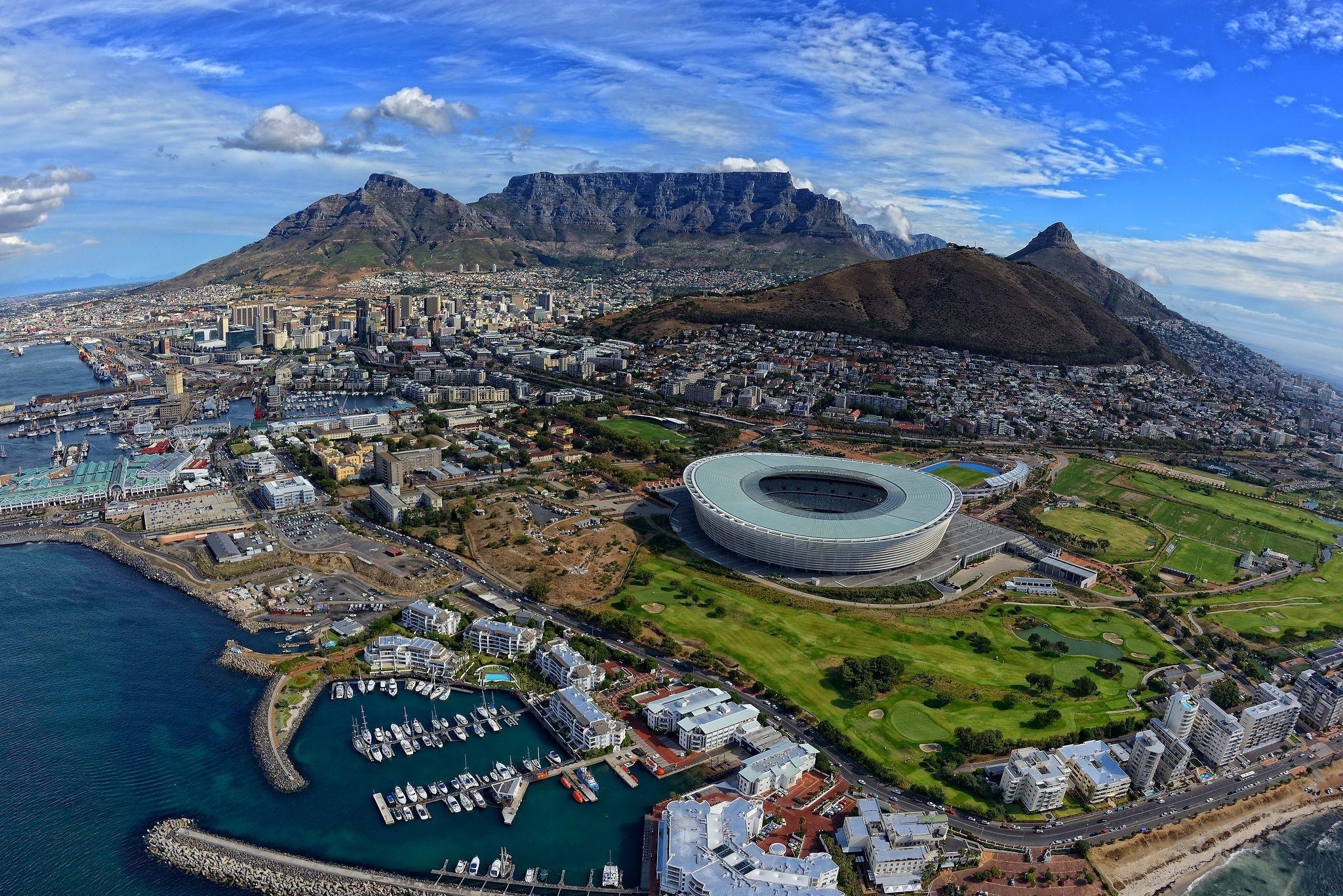 2050x1370 Cities / South Africa HD Wallpaper, Desktop