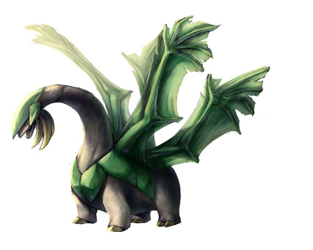 1000x800 Tropius, Desktop