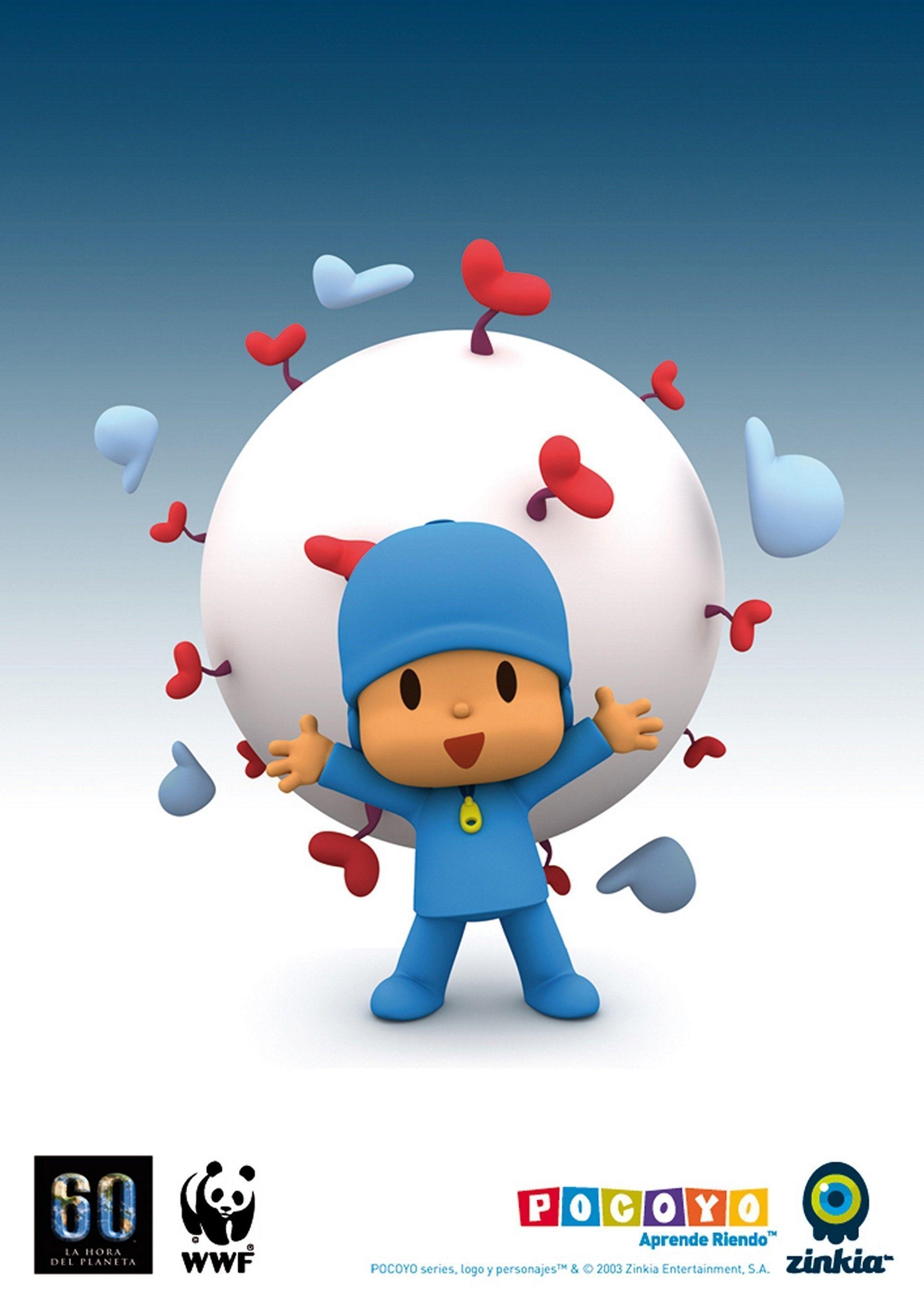 1920x2720 Pocoyo Wallpaper / WallpaperJam.com, Phone