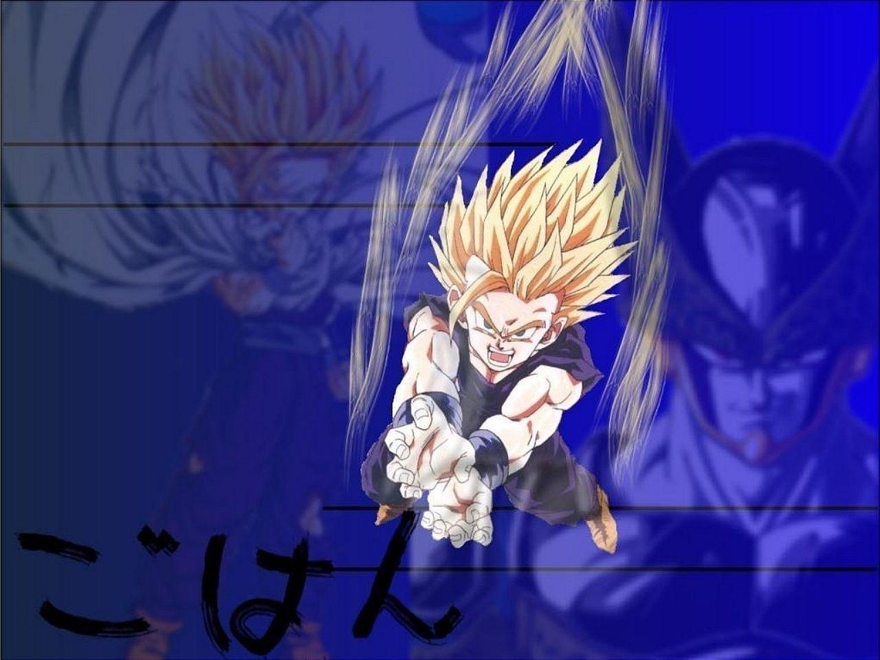 1280x960 Gohan #, Desktop