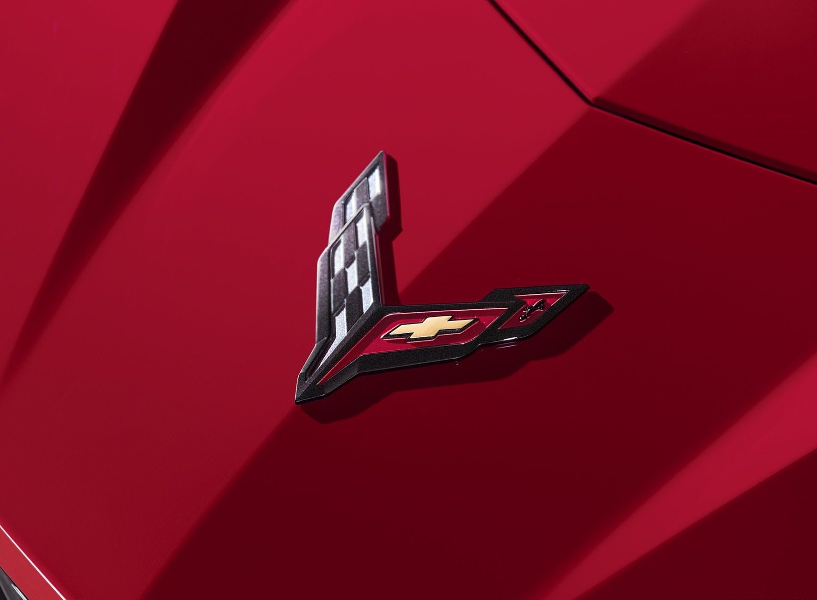 1600x1180 Chevrolet Corvette C8 Stingray Badge Wallpaper (128), Desktop