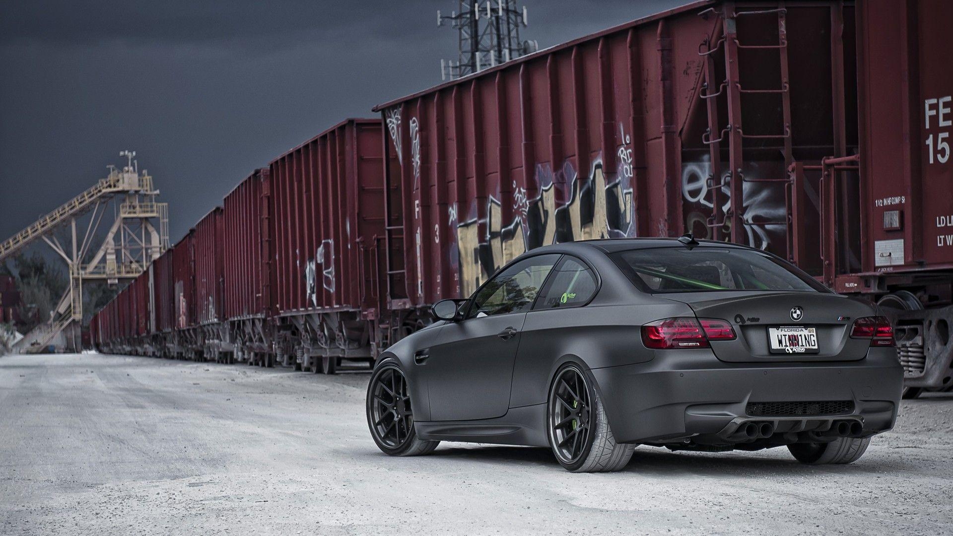 1920x1080 Bmw e92 m3 cars matte wallpaper. PC, Desktop