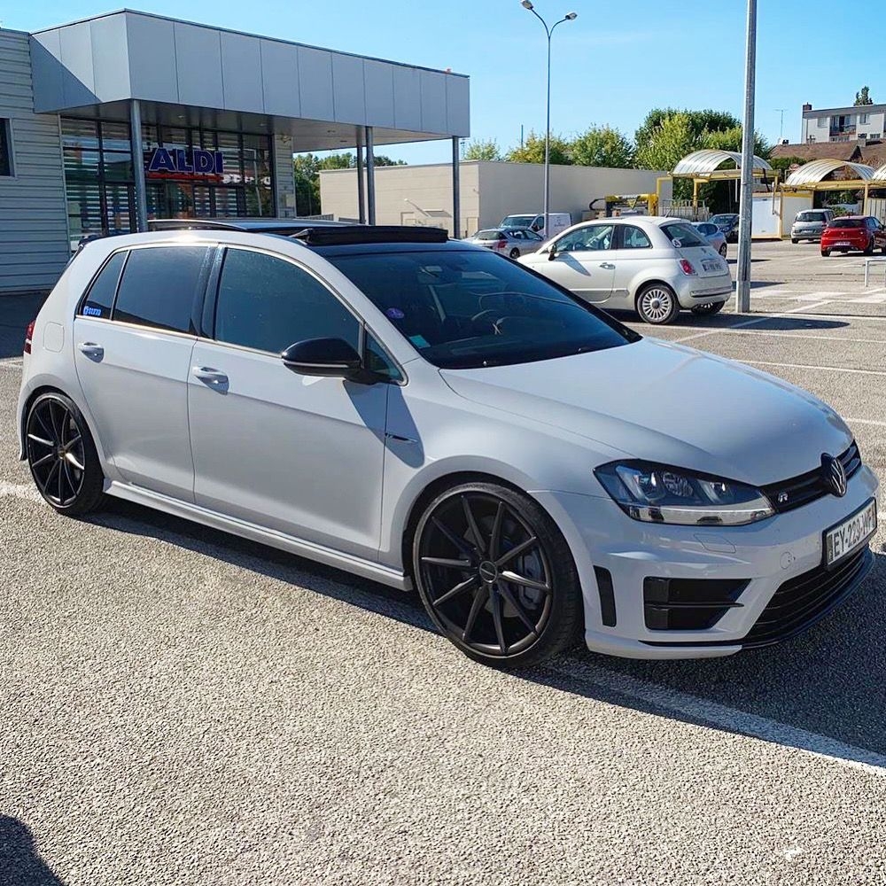 1000x1000 GLOSS GREY GOLF R, Phone