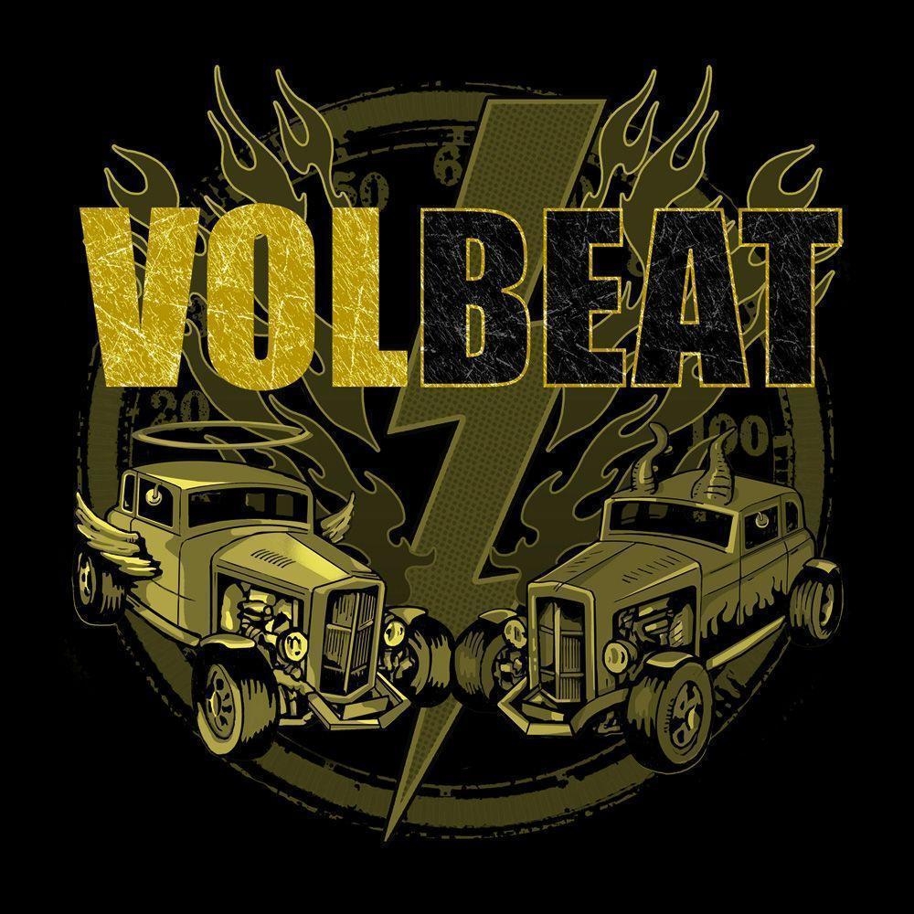 1000x1000 Volbeat Wallpaper, Phone