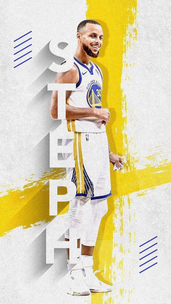 680x1200 Meech Robinson on. Stephen Curry 30. Basketball, Nba basketball, NBA, Phone