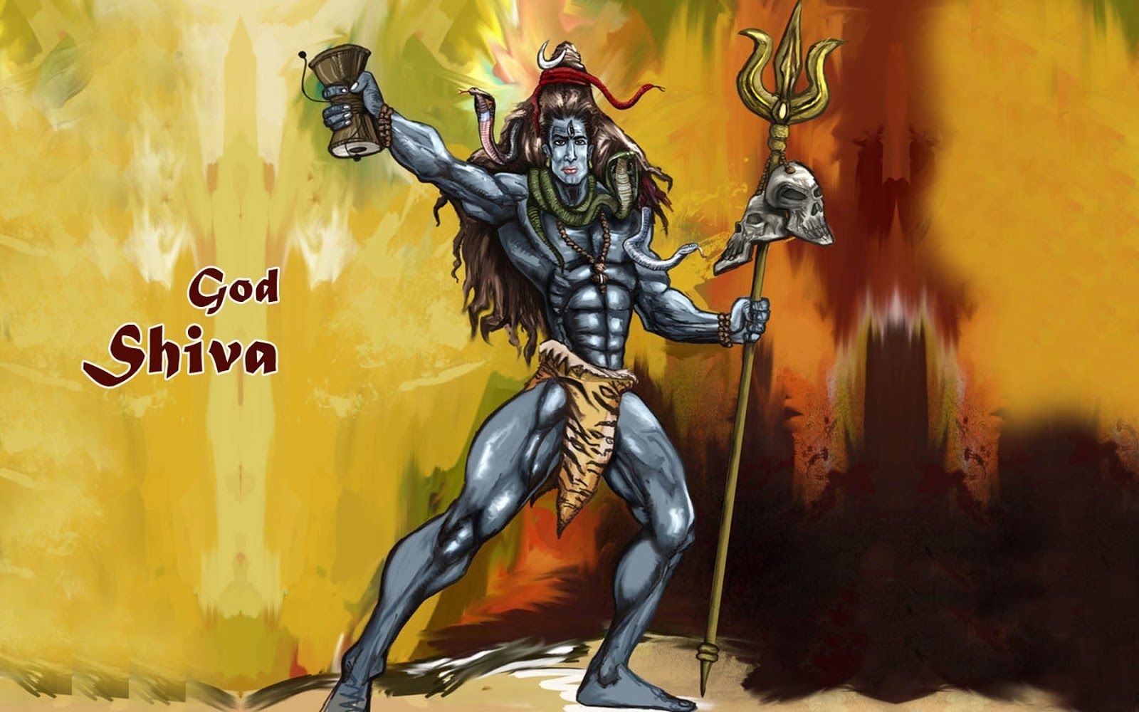 1600x1000 Lord Shiva Tandav HD Wallpaper Free Download. God Wallpaper Photo, Desktop