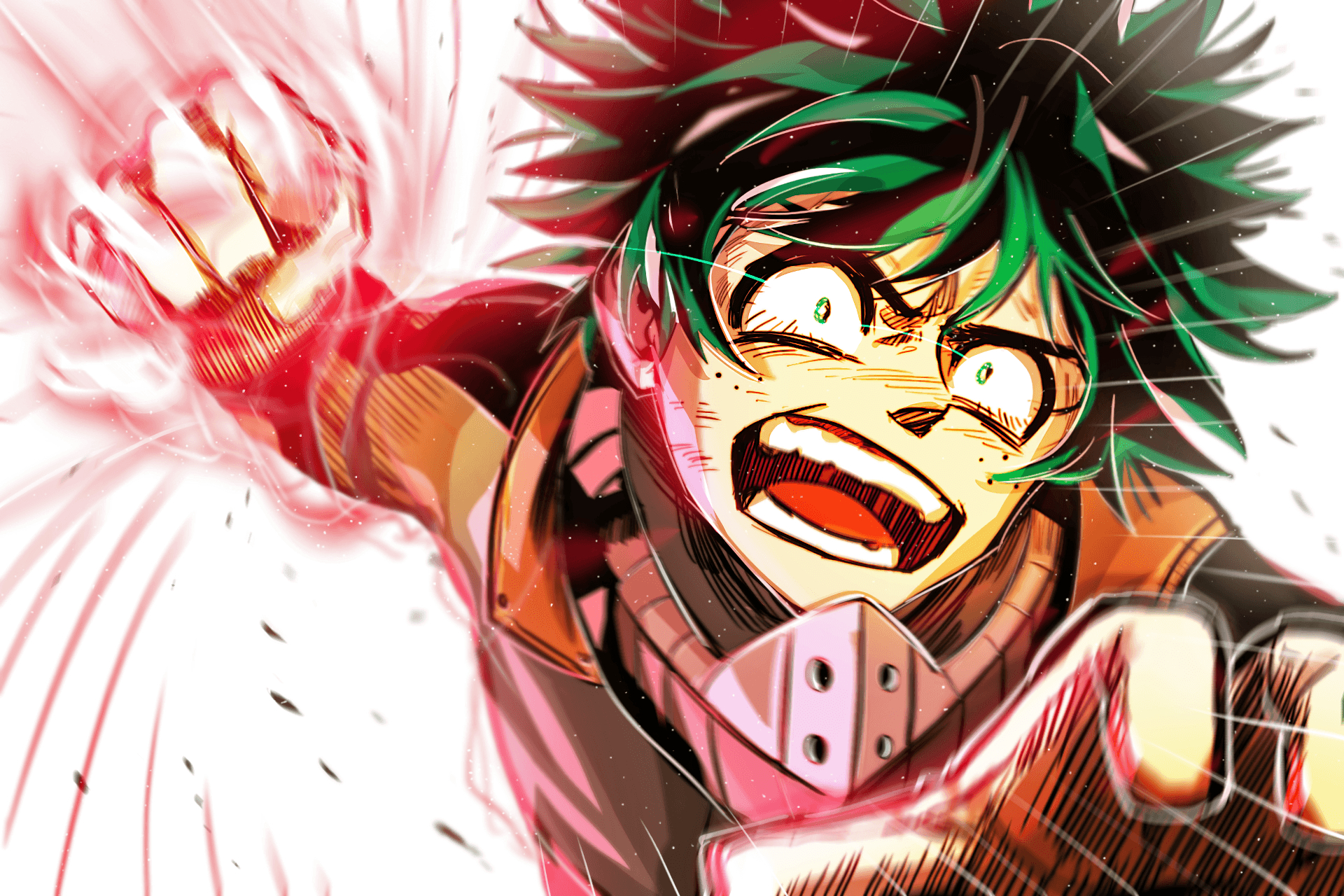 1920x1280 Boku No Hero Academia HD Wallpaper. Background, Desktop