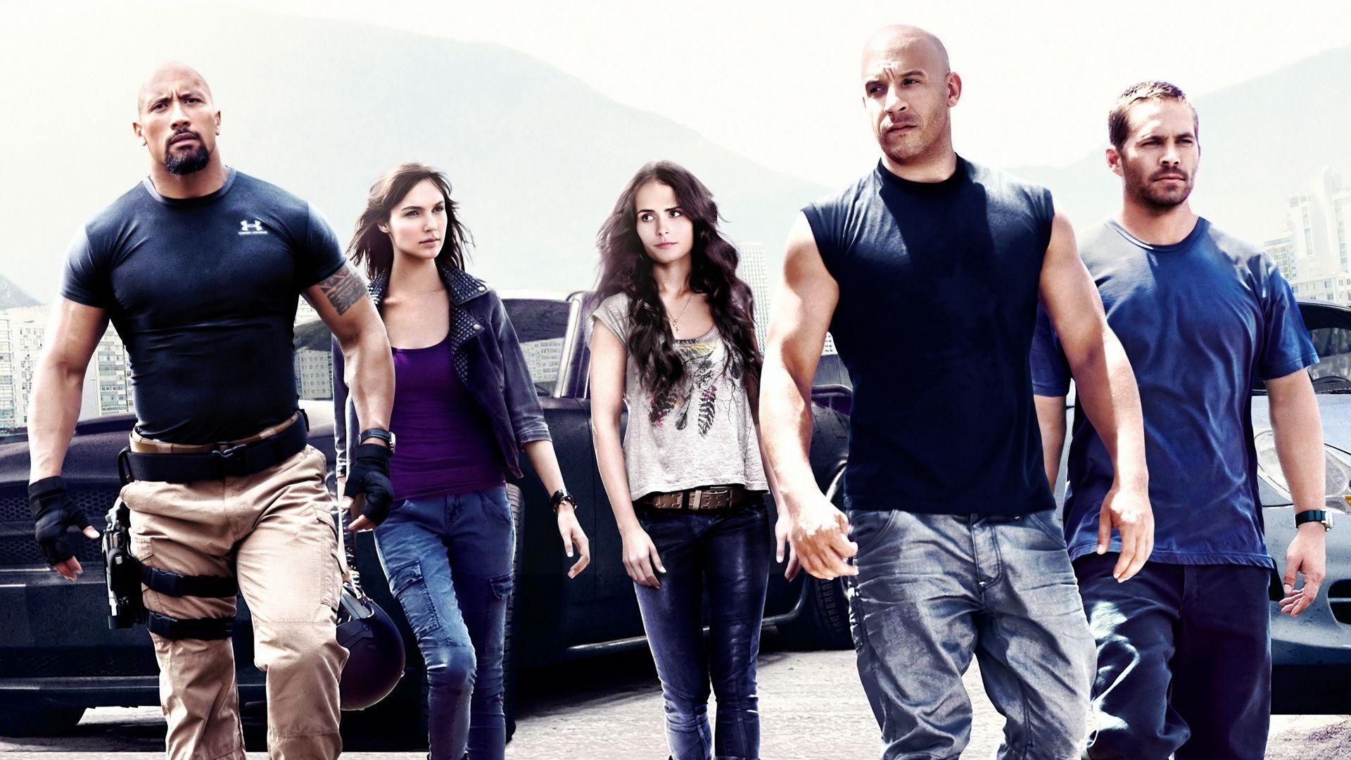 1920x1080 Fast and Furious 7 Wallpaper 46667  px, Desktop