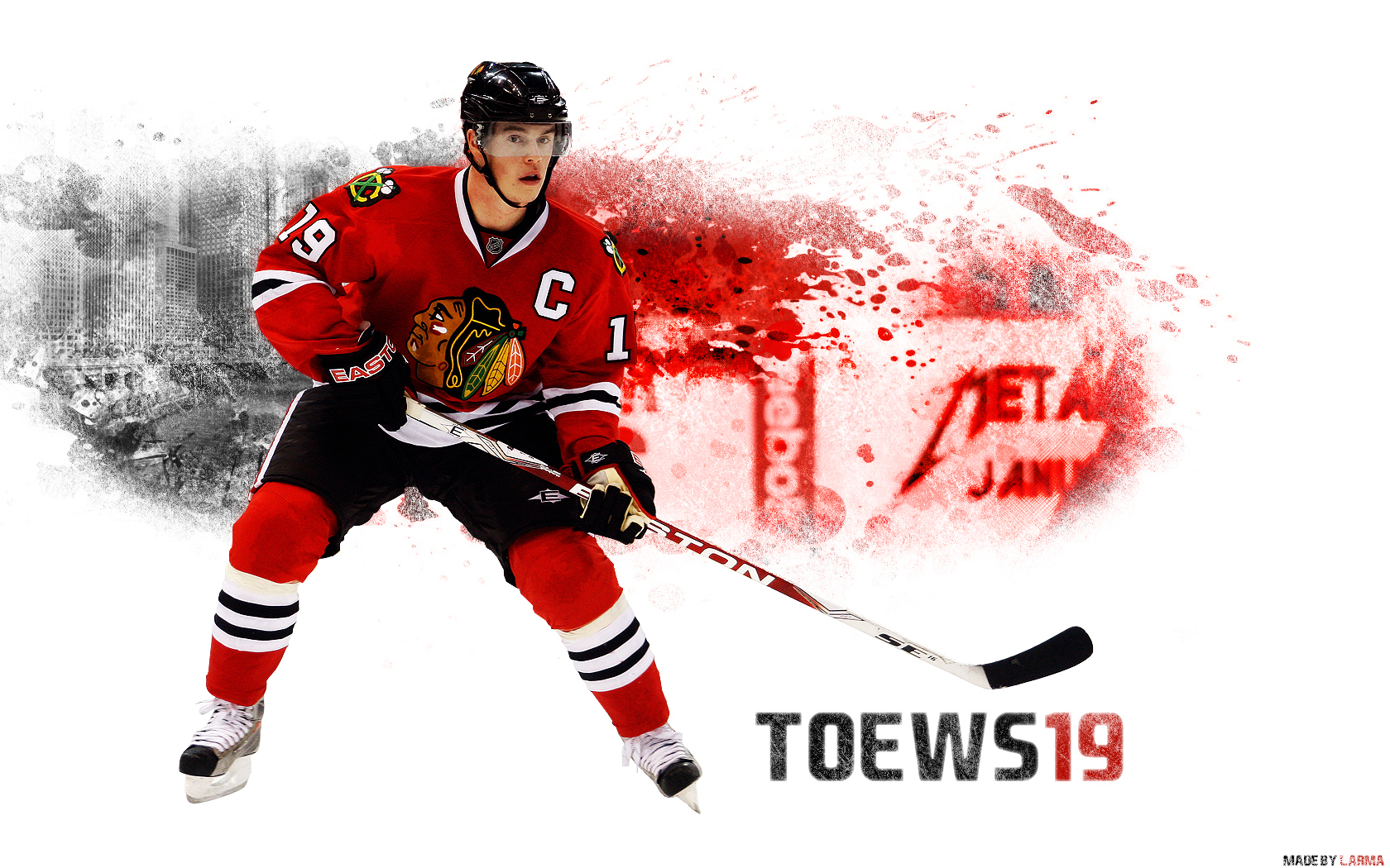 1680x1050 Jonathan Toews Widescreen, Desktop