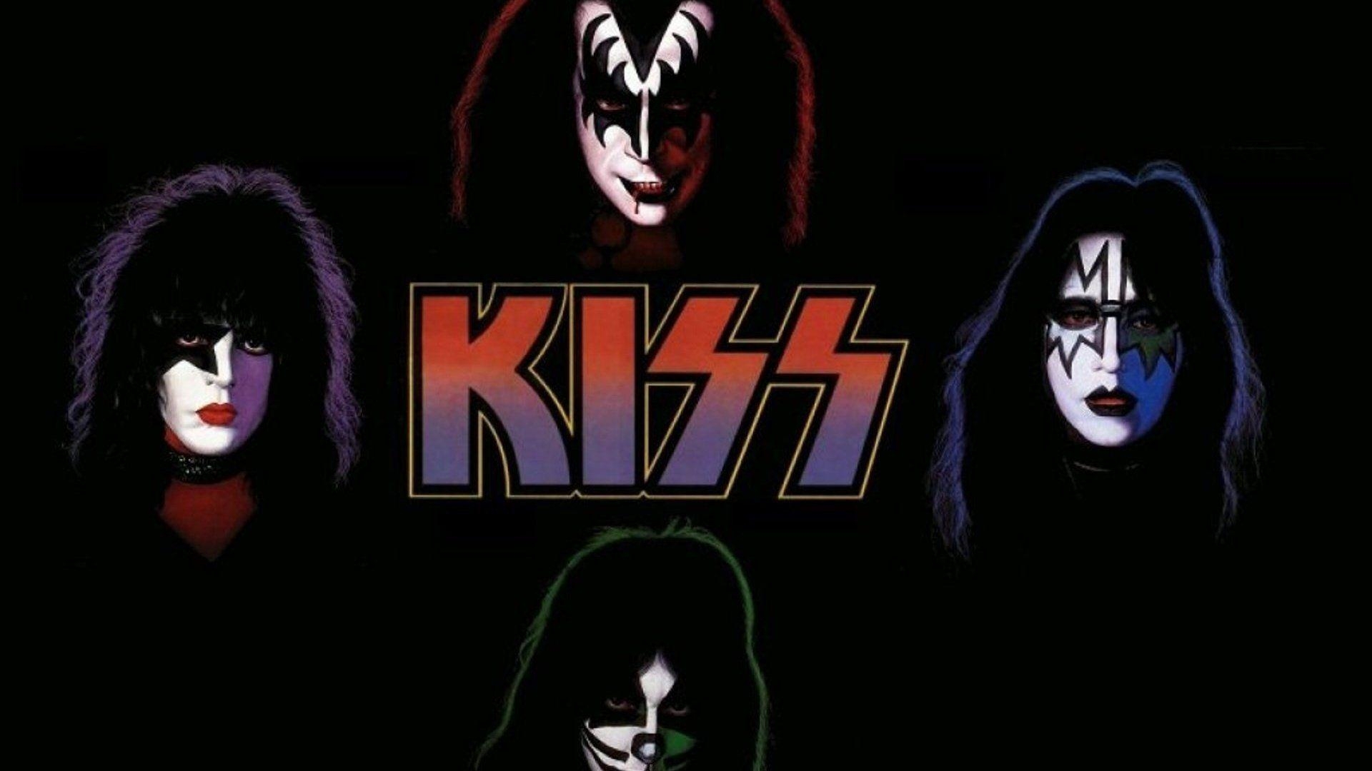 1920x1080 Kiss Band 621188, Desktop