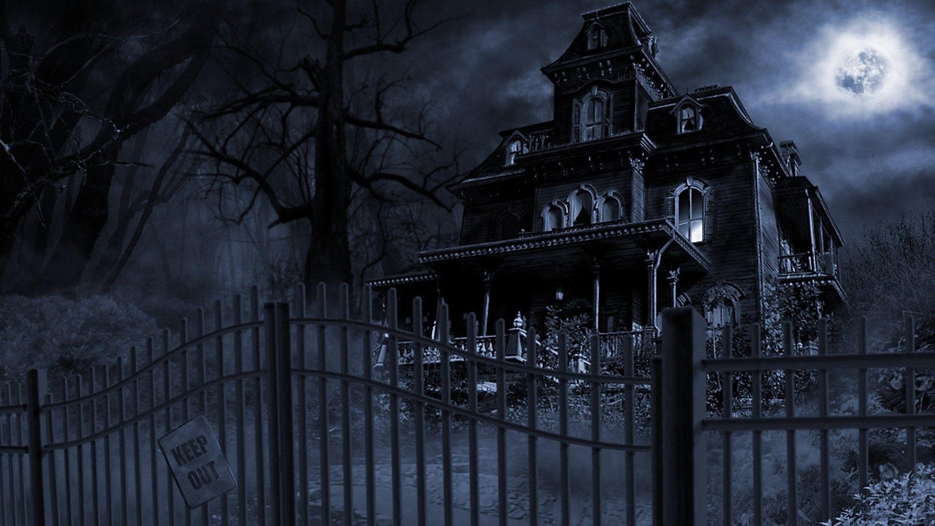 1920x1080 Spooky Wallpaper. Dark Spooky Wallpaper Background 1920 X 1080, Desktop