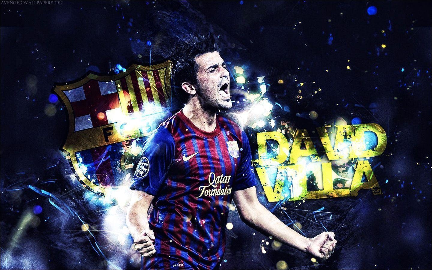 1440x900 David Villa Wallpaper 2013. Wallpaper55.com Wallpaper, Desktop