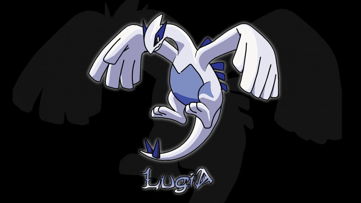 1250x700 Pokemon Lugia black background wallpaperx1080, Desktop