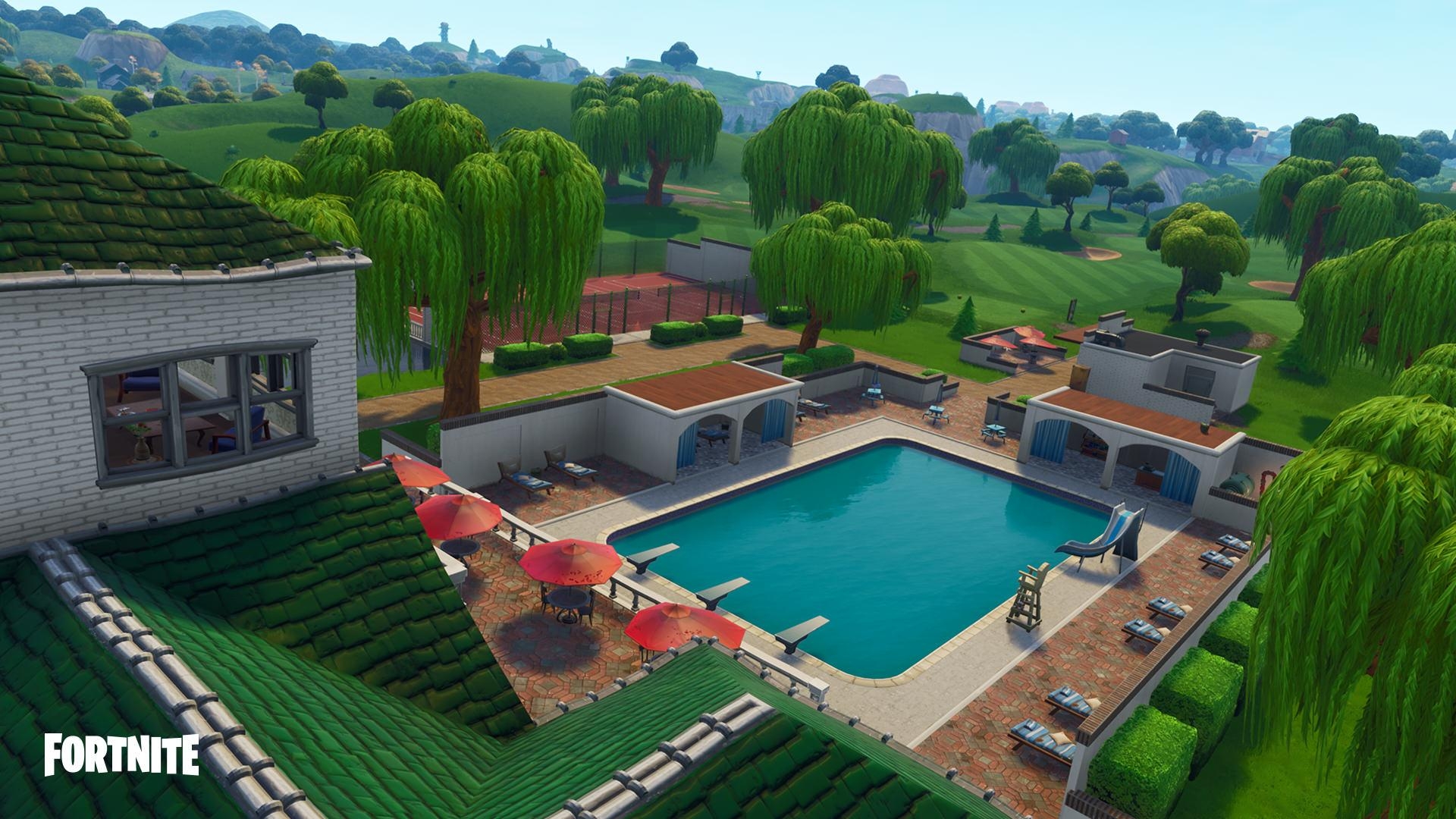 1920x1080 Fortnite Battle Royale Areas of Season 5. Tom's Guide Forum, Desktop