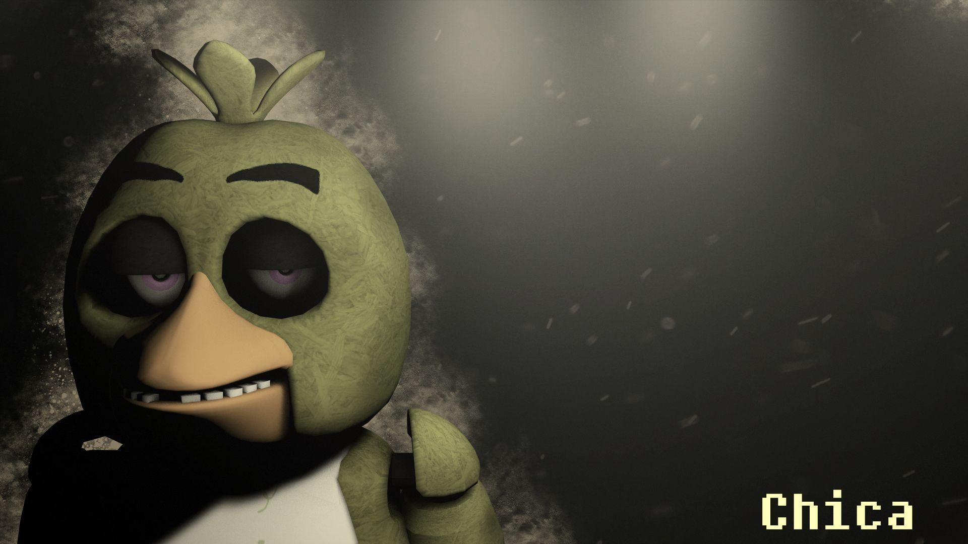 1920x1080 Five Nights at Freddy's Chica Wallpaper DOWNLOAD, Desktop