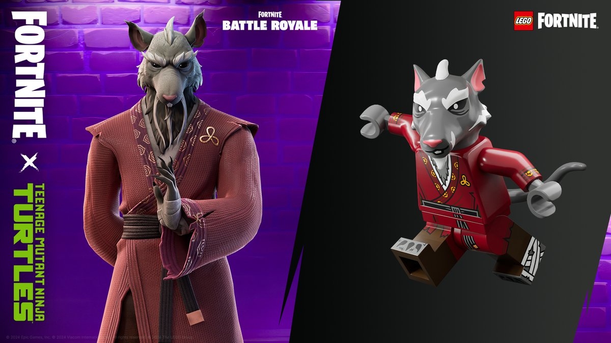 1200x680 Splinter Fortnite wallpaper, Desktop