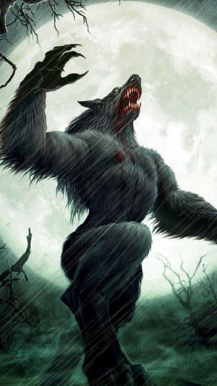 720x1280 Happy APPS: Werewolf Live Wallpaper, Phone