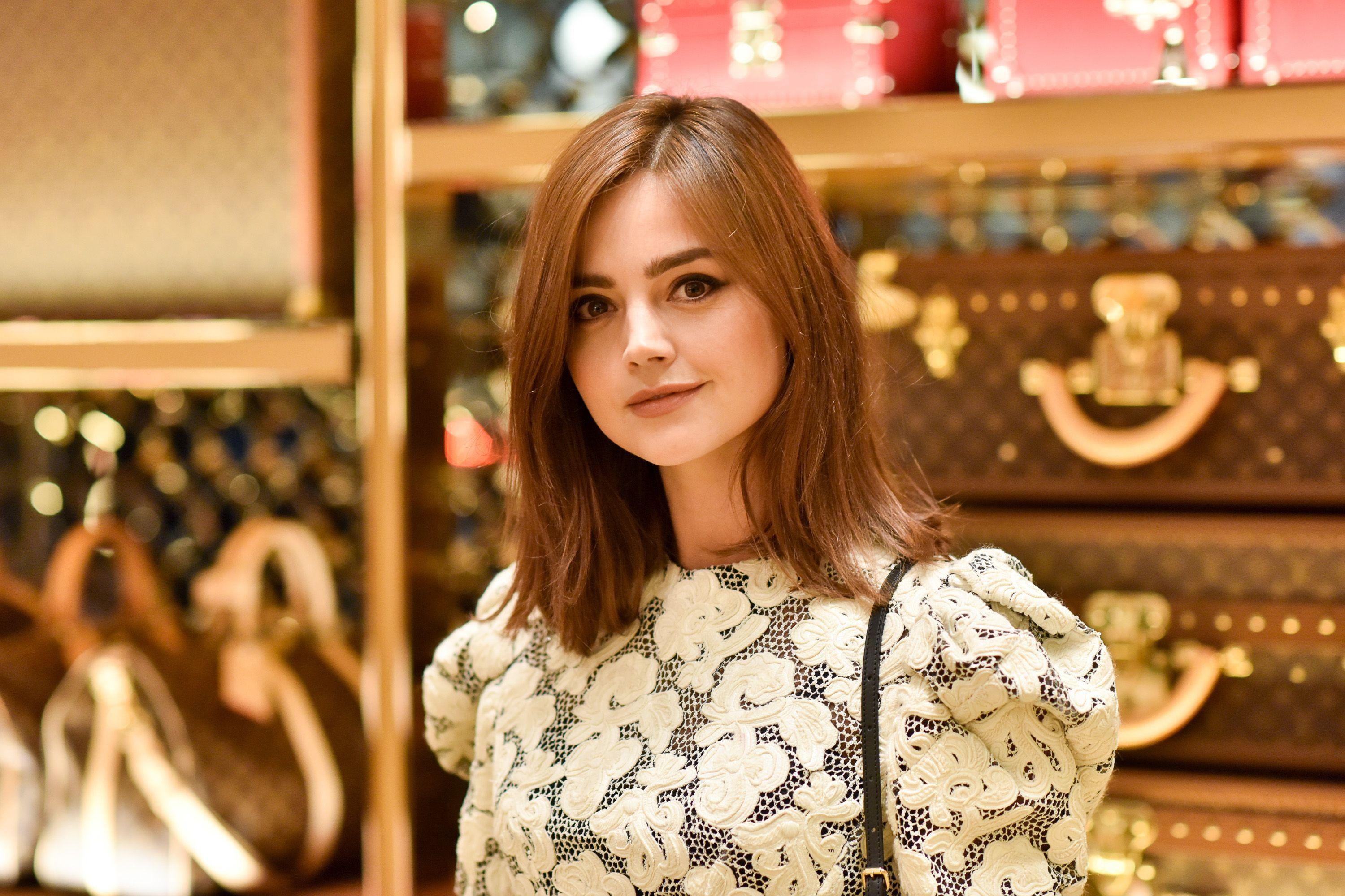 3000x2000 Jenna Coleman, HD Celebrities, 4k Wallpaper, Image, Background, Desktop