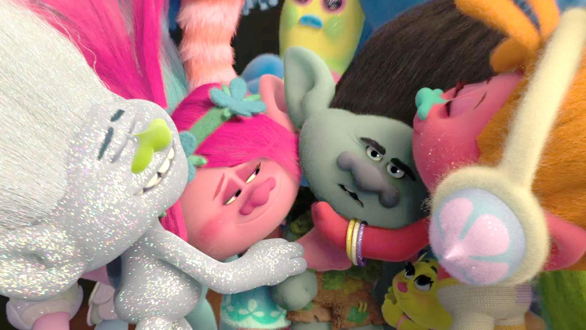 1920x1080 Trolls movie HD Desktop Wallpaperwallpaper.net, Desktop