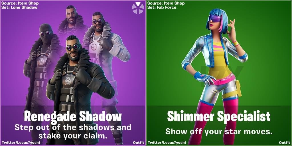 1030x520 Shimmer Specialist Fortnite wallpaper, Desktop