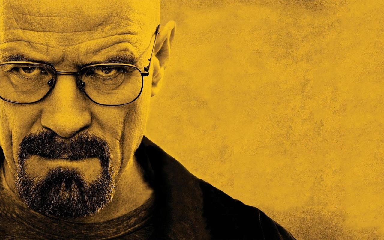 1280x800 Download Wallpaper, Download 2560x1600 glasses breaking bad bald, Desktop