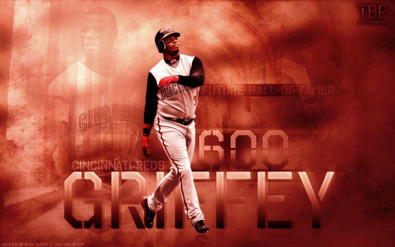 1280x800 Ken Griffey Jr. '600', Desktop