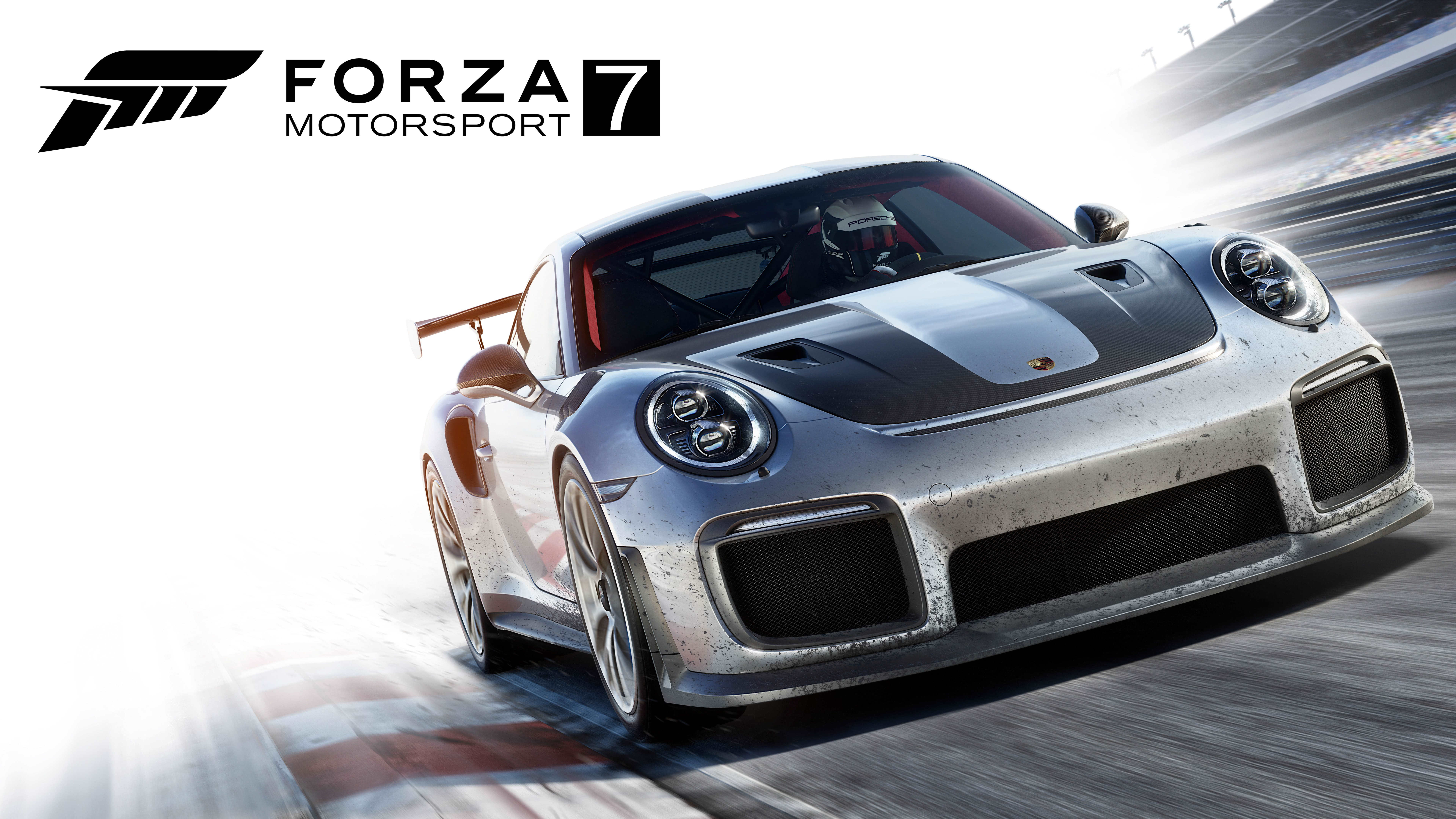 7680x4320 Forza 7 Porsche GT2 RS UHD 8K Wallpaper, Desktop