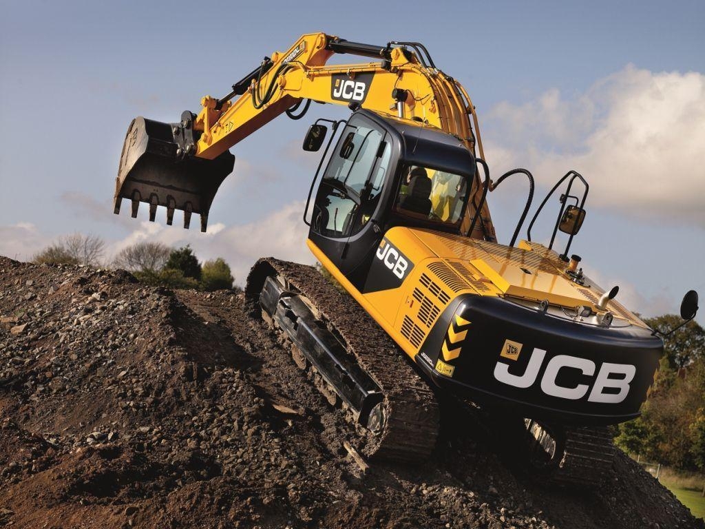 1030x770 Jcb Excavator Wallpaper, Desktop