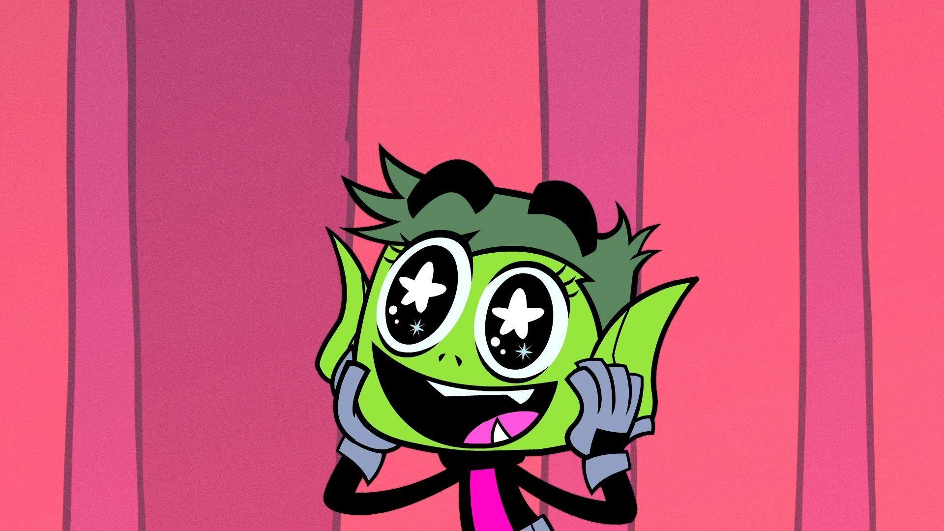 1920x1080 Beast Boy. Teen Titans. Boys, Ghosts and Teen titans, Desktop